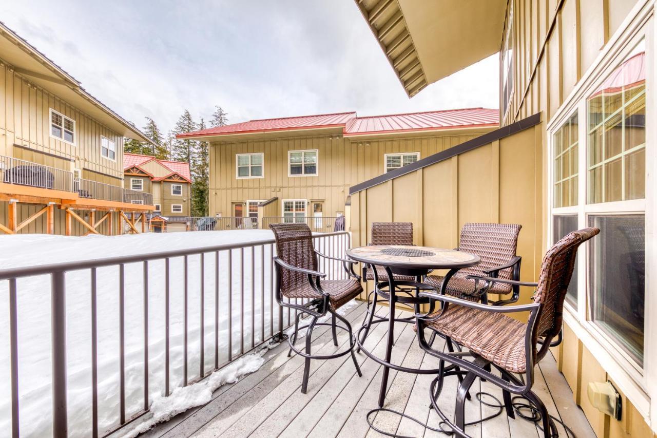 Collins Lake Chalet #24 Government Camp Bagian luar foto