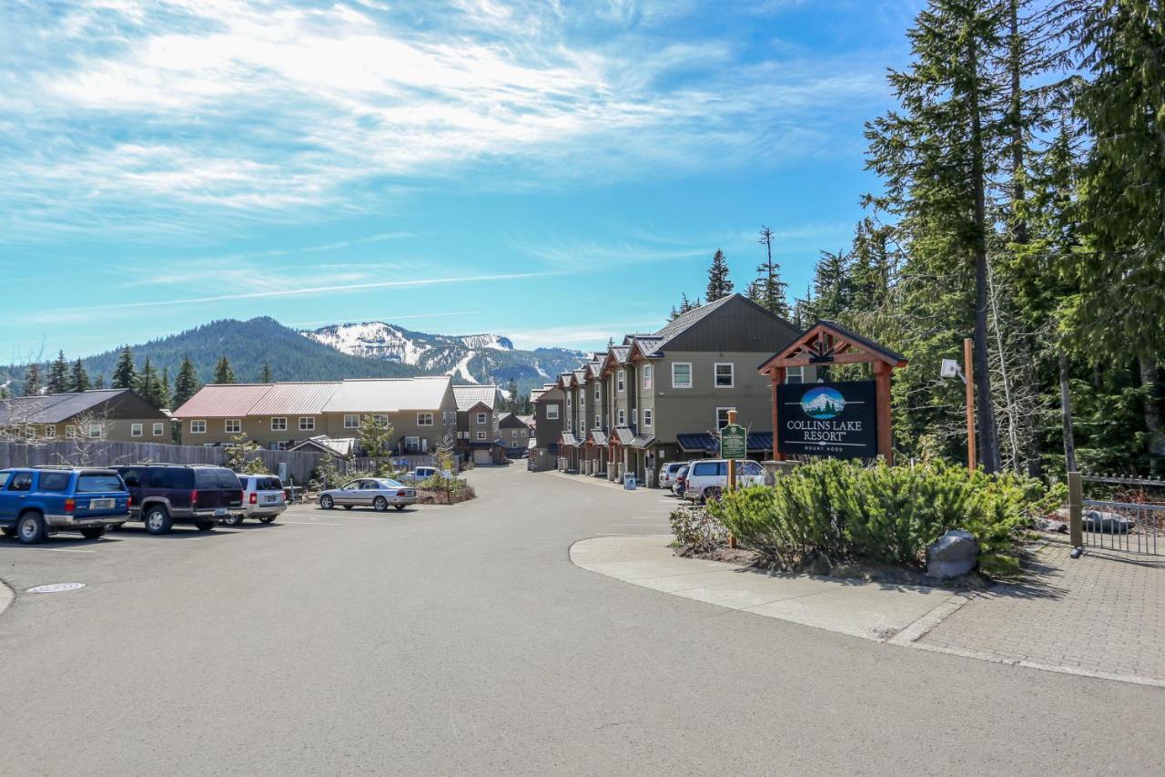 Collins Lake Chalet #24 Government Camp Bagian luar foto