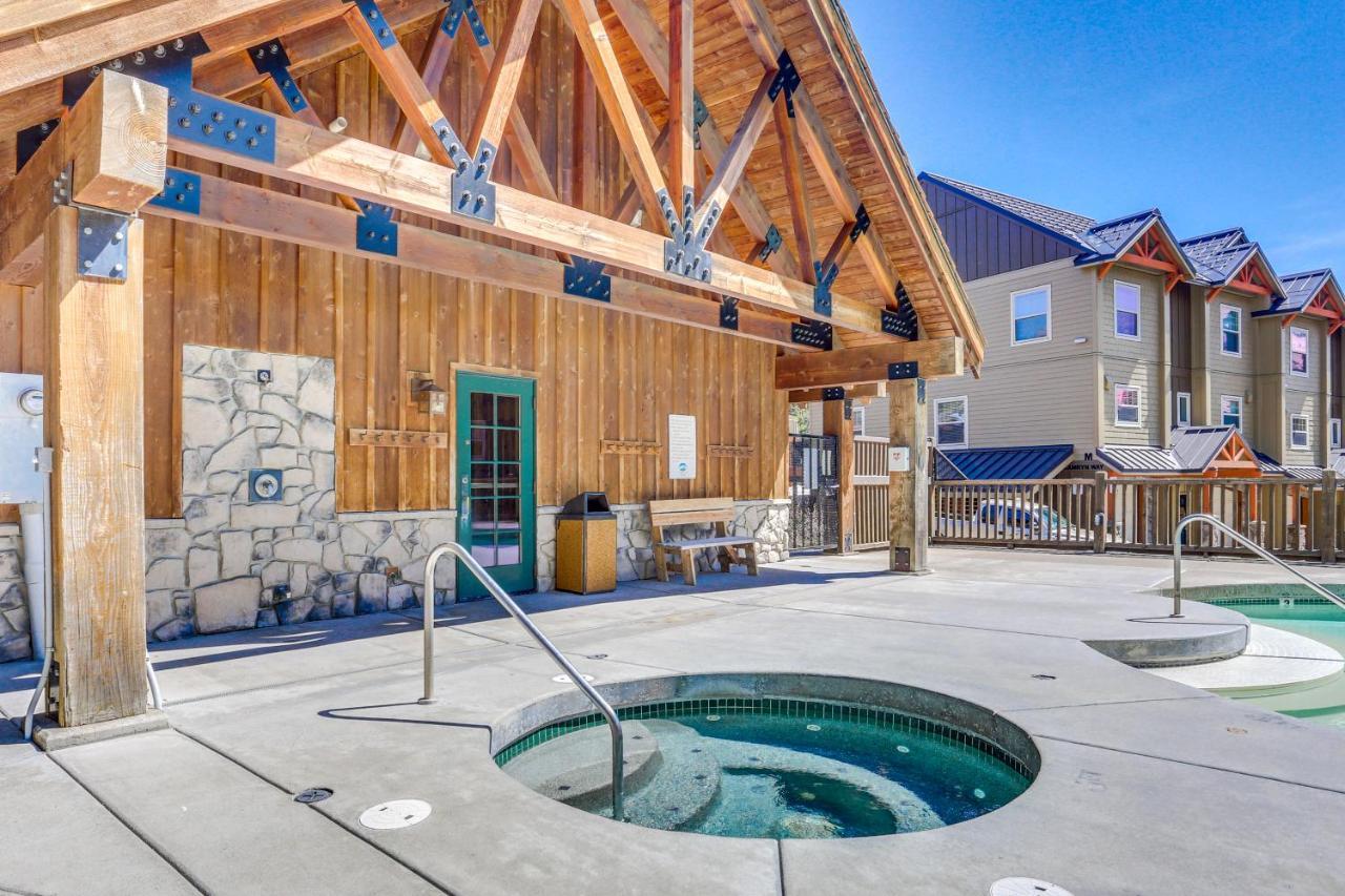 Collins Lake Chalet #24 Government Camp Bagian luar foto