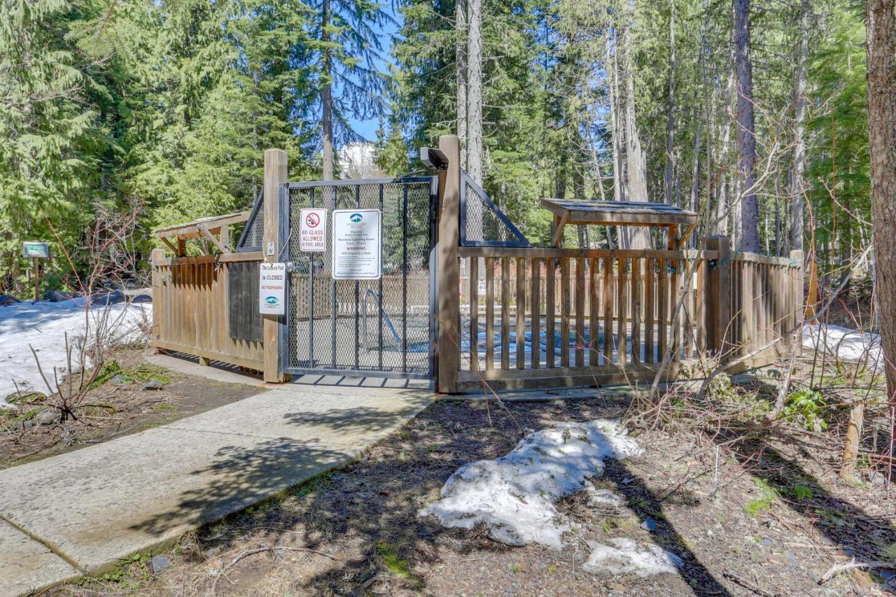 Collins Lake Chalet #24 Government Camp Bagian luar foto
