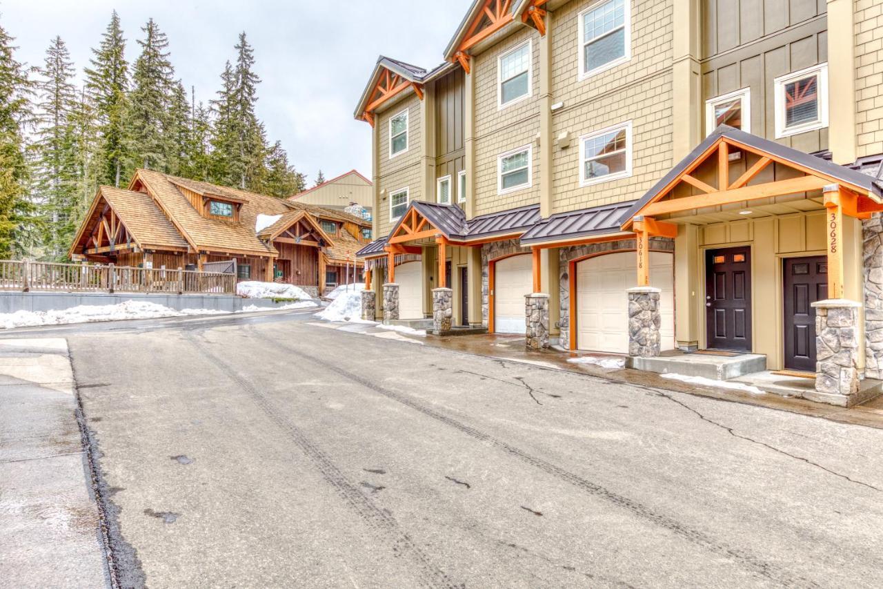 Collins Lake Chalet #24 Government Camp Bagian luar foto