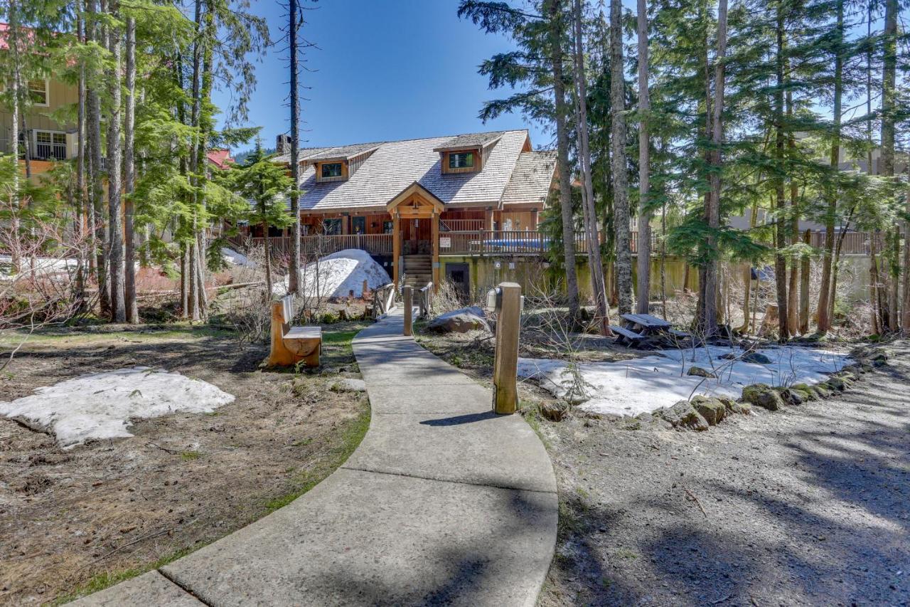Collins Lake Chalet #24 Government Camp Bagian luar foto