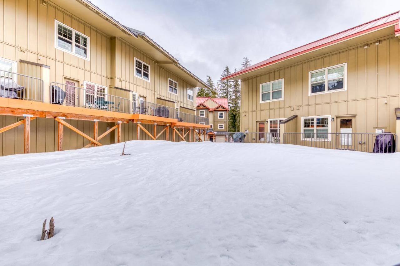 Collins Lake Chalet #24 Government Camp Bagian luar foto
