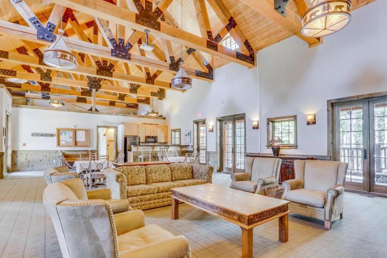 Collins Lake Chalet #24 Government Camp Bagian luar foto