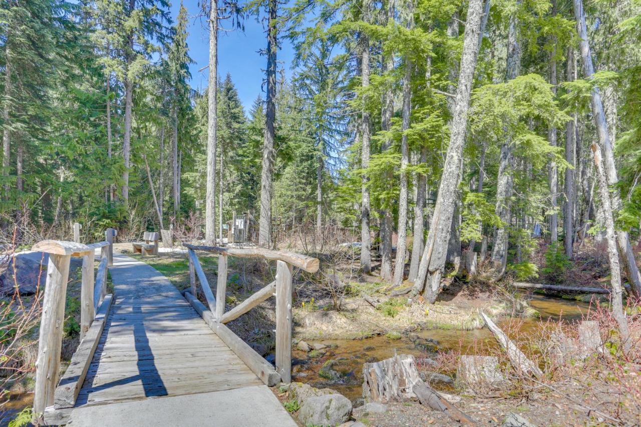 Collins Lake Chalet #24 Government Camp Bagian luar foto